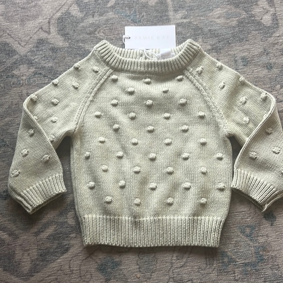 Jamie Kay Other - Jamie Kay sweater light green